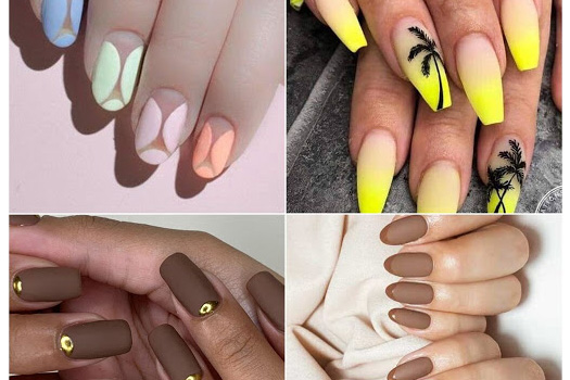 uñas de gel 1